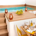 Apartament Apto. Maese Montanes. Centrico Con Piscina Privada